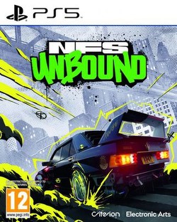 EA Games Need for Speed: Unbound PS5