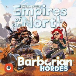 Pegasus Spiele Imperial Settlers: Empires of the North Barbarian Hordes