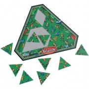 ThinkFun Triazzle - Frösche