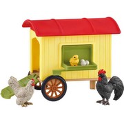 Schleich Farm World - Hühnerstall (42572)
