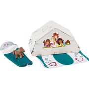 Schleich Horse Club - Accessoires Camping (42537)