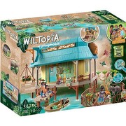 Playmobil Wiltopia - Tierpflegestation (71007)