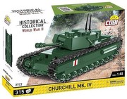 COBI Churchill MK.IV (2717) COBI Churchill MK.IV (2717)