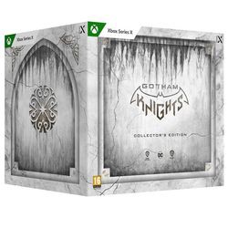 Warner Games Gotham Knights Collector's Edition Xbox Series X