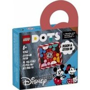 LEGO DOTS Micky und Minnie Kreativ-Aufnäher (41963)