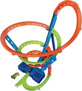 Hot Wheels Crash Spirale