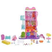 Mattel Enchantimals Stadthaus & Café (HHC18)