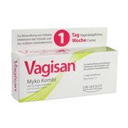 Dr. August Wolff Vagisan Myko Kombi 1 Tag Dr. August Wolff Vagisan Myko Kombi 1 Tag