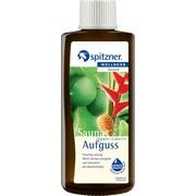 Spitzner Wellness Saunaaufguss Ingwer-Limette 190 ml
