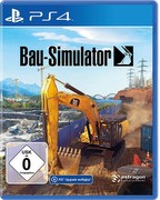 Astragon Bau-Simulator PS4
