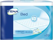 Tena Bed Plus Wings 80 x 180 cm 20 Stk.