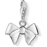 Thomas Sabo Charm-Anhänger Schleife silber (0619-001-12)