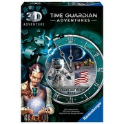 Ravensburger 3D Puzzle Time Guardians: Chaos auf dem Mond