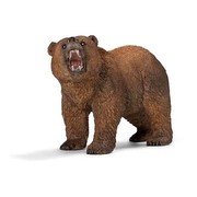 Schleich Wild Life - Grizzlybär (14685)