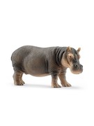 Schleich Wild Life - Flusspferd (14814)