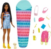 Mattel Barbie "It takes two! Camping" Spielset (HDF74)