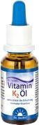 Dr. Jacob's Vitamin K2 Öl Tropfen 20 ml
