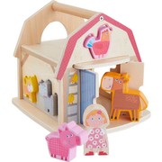 HABA Sortierbox Bauernhof (306625)