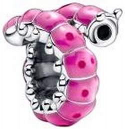 Pandora Süße Eingerollte Raupe Charm (790762C01)