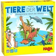 HABA Tiere der Welt (306560)