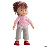 HABA Spielpuppe Lya