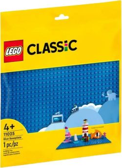 LEGO Classic Blaue Bauplatte (11025) LEGO Classic Blaue Bauplatte (11025)