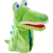 HABA Handpuppe Allesfresser Kroko (306255)