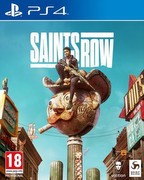 Deep Silver Saints Row - Day One Edition PS4