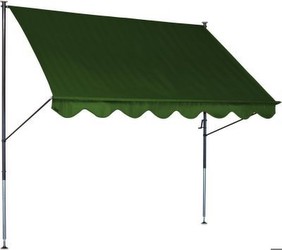 Angerer Klemmmarkise Standard Uni 150 cm