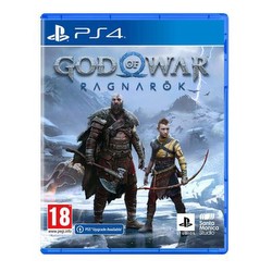 Sony God of War: Ragnarök PS4