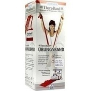 Ludwig Bertram Thera Band Travel 2,5 m mittel stark