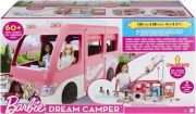 Mattel Barbie Super Abenteuer-Camper Fahrzeug (HCD46) Mattel Barbie Super Abenteuer-Camper Fahrzeug (HCD46)