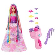 Mattel Barbie Twist N' Style Puppe (HNJ06) Mattel Barbie Twist N' Style Puppe (HNJ06)