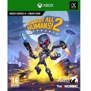 THQ Destroy All Humans! 2: Reprobed Xbox Series X