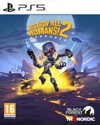 THQ Destroy All Humans! 2: Reprobed PS5
