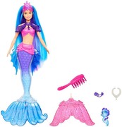 Mattel Barbie Meerjungfrauen Power-Puppe und Zubehör (HHG52) Mattel Barbie Meerjungfrauen Power-Puppe und Zubehör (HHG52)