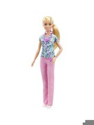 Mattel Barbie Krankenschwester Puppe (GTW39)