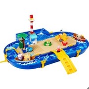 BIG Waterplay Peppa Pig Holiday Wasserbahn