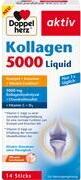 Doppelherz aktiv Kollagen 5000 liquid Sticks 14 Stk.