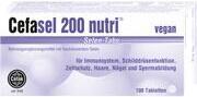 Cefak Cefasel 200 nutri Tabletten 100 Stk.