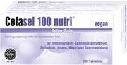 Cefak Cefasel 100 nutri Tabletten 200 Stk.