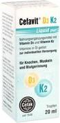 Cefak Cefavit D3 K2 Liquid pur 20 ml