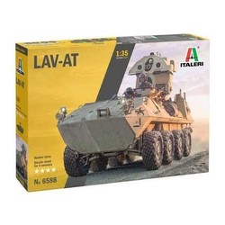 Italeri LAV-AT (6588)
