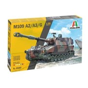 Italeri M109 A2/A3/G (6589)