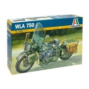 Italeri WLA 750 U.S. Motorcycle (7401)
