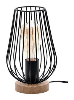 Rábalux Gremio Tischlampe (6915)