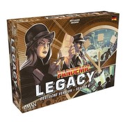 Asmodée Pandemic Legacy - Season 0