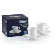 Delonghi Espresso Porzellantassen-Set DLSC308