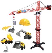 Dickie Volvo Construction Set (203724007)