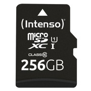 Intenso microSD Karte UHS-I Premium 256GB (3423492)